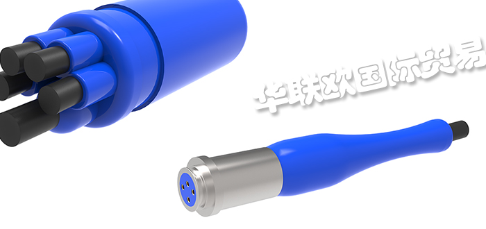 低(dī)價經銷美(měi)國AG GEOPHYSICAL電纜同軸連接器
