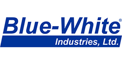 BLUE-WHITE