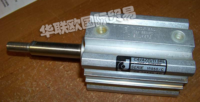 暢銷意大(dà)利CAVAZZUTI PNEUMATIC标準氣缸直線導軌